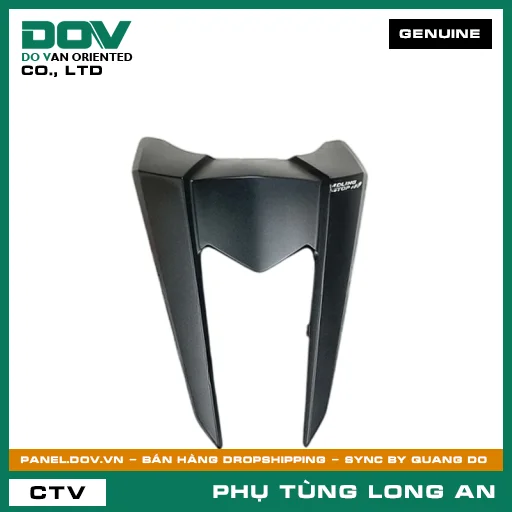 BỘ ỐP MẶT NẠ TRƯỚC *NH436M* HONDA  — 64200K2VV10ZB