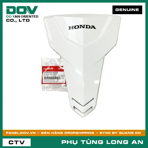 BỘ MẶT NẠ TRƯỚC *NHB55P* HONDA BLADE — 64200K57A30ZB