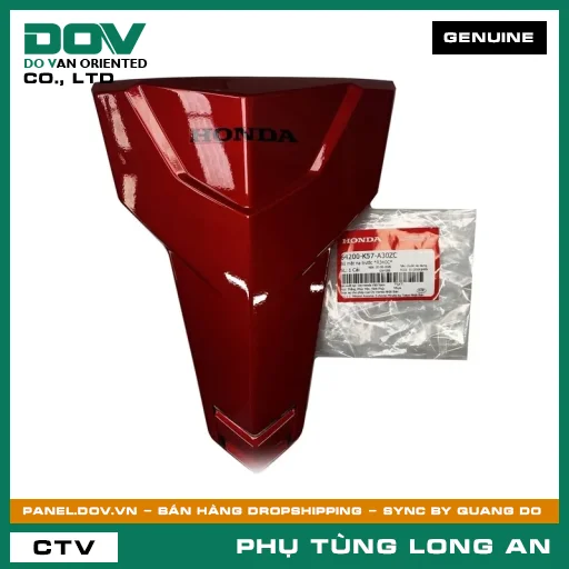 BỘ MẶT NẠ TRƯỚC *R340C* HONDA BLADE — 64200K57A30ZC
