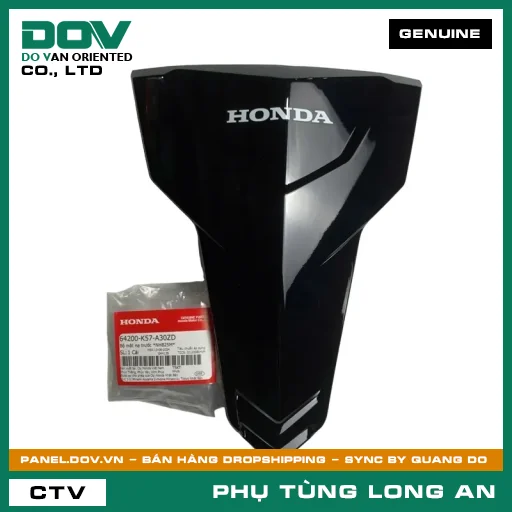 BỘ MẶT NẠ TRƯỚC *NHB25M* HONDA BLADE — 64200K57A30ZD