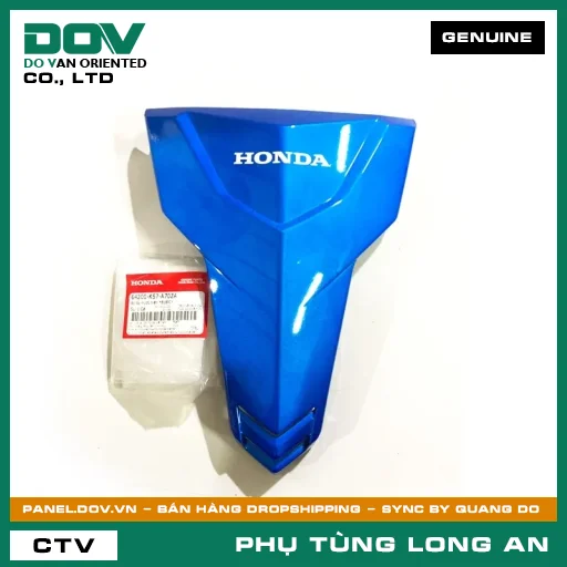 BỘ ỐP TRƯỚC TRÊN *B189C* HONDA BLADE, BLADE 110 — 64200K57A70ZA