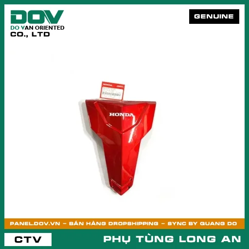 BỘ ỐP TRƯỚC TRÊN *R340C* HONDA BLADE, BLADE 110 — 64200K57A70ZC
