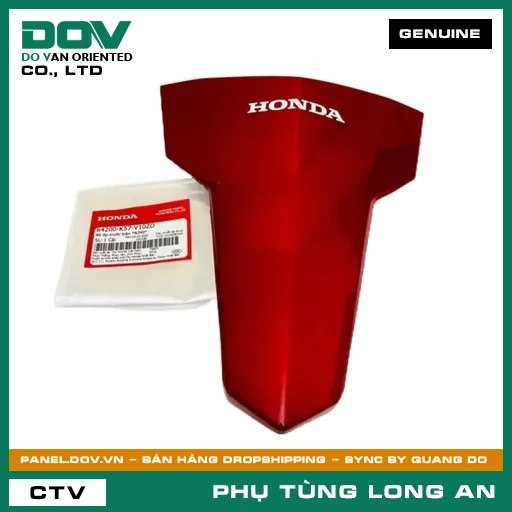 BỘ ỐP TRƯỚC TRÊN *R340* HONDA BLADE, BLADE 110 — 64200K57V10ZD