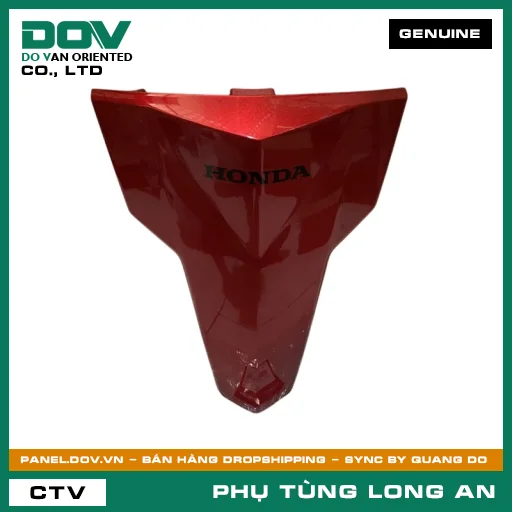 BỘ ỐP TRƯỚC TRÊN *R340* HONDA BLADE — 64200K57V50ZB