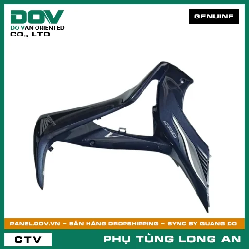 BỘ ỐP YẾM PHẢI *PB389* HONDA FUTURE, FUTURE 125 — 64200K73V00ZA
