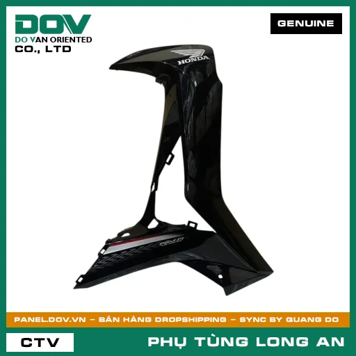 BỘ ỐP YẾM PHẢI *NHB25M* HONDA FUTURE — 64200K73V40ZF