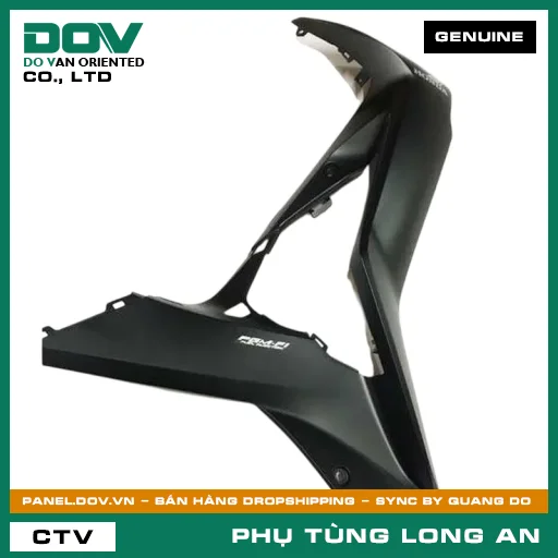 BỘ ỐP YẾM PHẢI *NHA76M* HONDA FUTURE, FUTURE 125 — 64200K73V50ZD