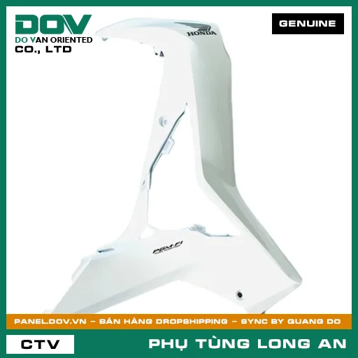BỘ ỐP ỐNG YẾM PHẢI *NHB55P* HONDA FUTURE 125 — 64200K73V70ZA