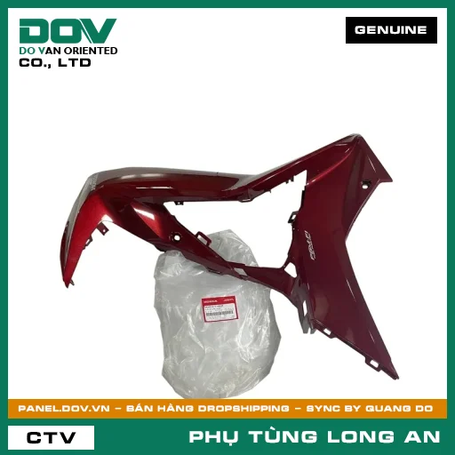 BỘ ỐP YẾM PHẢI *R350* HONDA FUTURE 125 — 64200K73V80ZF