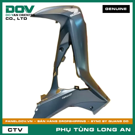 BỘ ỐP YẾM PHẢI *NHC34* HONDA FUTURE — 64200K73VA0ZA