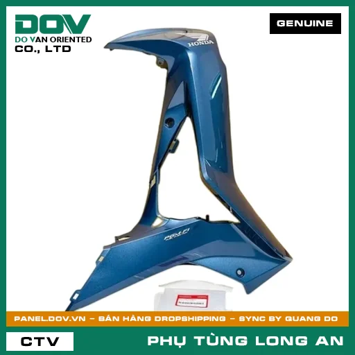 BỘ ỐP YẾM PHẢI *PB389* HONDA FUTURE — 64200K73VA0ZE
