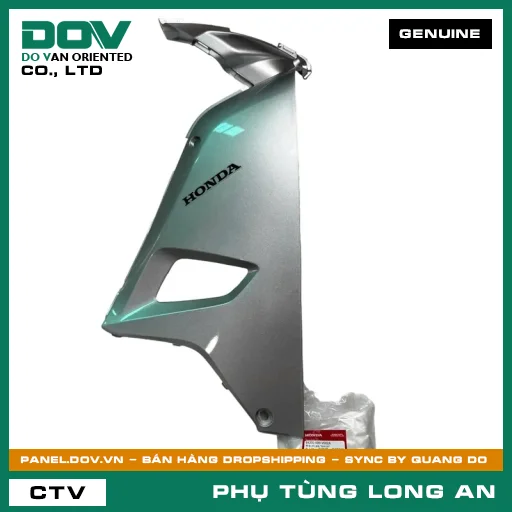 BỘ ỐP YẾM PHẢI *NH411M* HONDA WAVE, WAVE ALPHA 110, WAVE RSX 110 — 64200K89V00ZA