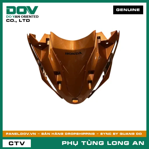 BỘ ỐP TRƯỚC *YR322C* HONDA WAVE RSX 110 — 64200K90V00ZC
