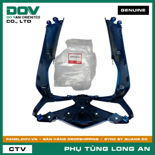BỘ ỐP TRƯỚC *B189* HONDA WAVE, WAVE RSX 110 — 64200K90V00ZE