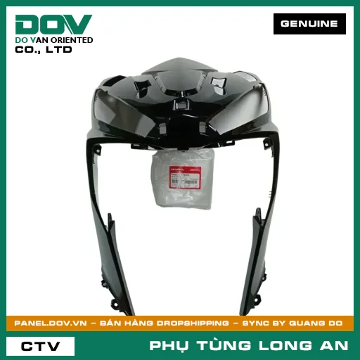 BỘ ỐP TRƯỚC *NHB25* HONDA WAVE — 64200K90V60ZB