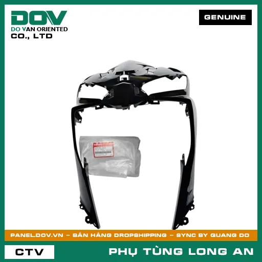 BỘ ỐP TRƯỚC *NHB83M* HONDA WAVE — 64200K90V90ZA
