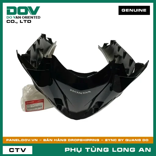 BỘ ỐP TRƯỚC *B189C* HONDA WAVE — 64200K90V90ZD
