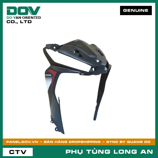BỘ ỐP TRƯỚC *NHB55P* HONDA WAVE — 64200K90VB0ZB