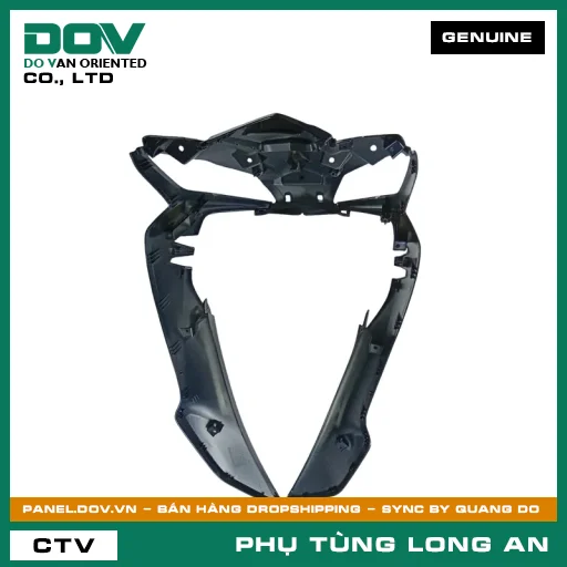 BỘ ỐP TRƯỚC *PB420M* HONDA WAVE, WAVE RSX 110 — 64200K90VC0ZA