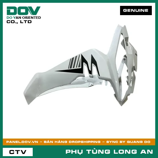 BỘ ỐP TRƯỚC *NHB55* HONDA WAVE, WAVE RSX 110 — 64200K90VC0ZC