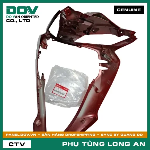 BỘ ỐP TRƯỚC *R340* HONDA WAVE, WAVE RSX 110 — 64200K90VC0ZD
