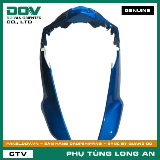 BỘ ỐP TRƯỚC *B189* HONDA WAVE, WAVE RSX 110 — 64200K90VC0ZE