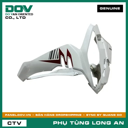 BỘ ỐP TRƯỚC *NHB55* HONDA WAVE, WAVE RSX 110 — 64200K90VC0ZG