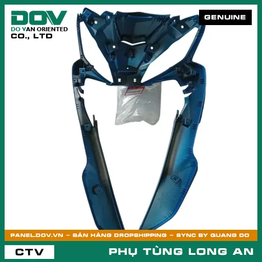 BỘ ỐP TRƯỚC *B189* HONDA WAVE, WAVE RSX 110 — 64200K90VC0ZJ