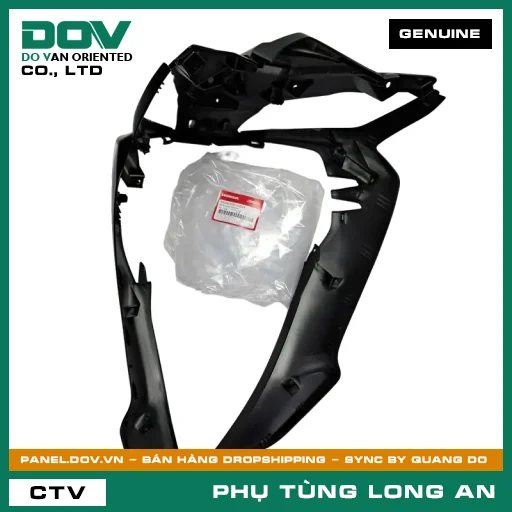 BỘ ỐP TRƯỚC *NHA76* HONDA WAVE — 64200K90VG0ZA