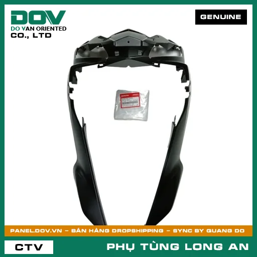 BỘ ỐP TRƯỚC *NHA76* HONDA WAVE — 64200K90VG0ZB