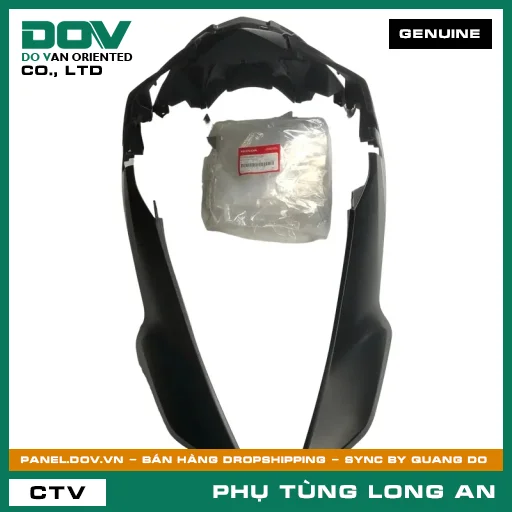 BỘ ỐP TRƯỚC *NHA76* HONDA WAVE — 64200K90VG0ZC