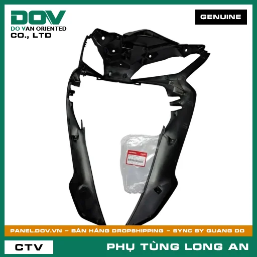 BỘ ỐP TRƯỚC *NHA76* HONDA WAVE — 64200K90VG0ZD