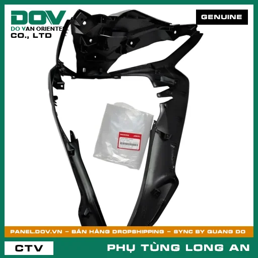 BỘ ỐP TRƯỚC *NHB83* HONDA WAVE — 64200K90VG0ZE