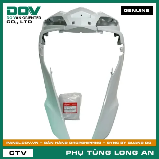 BỘ ỐP TRƯỚC *NHB55* HONDA WAVE — 64200K90VG0ZF