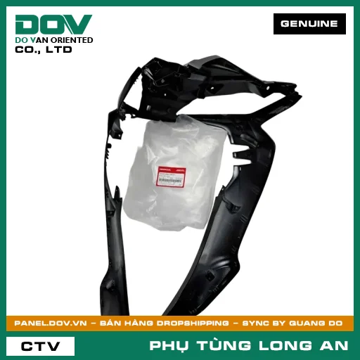 BỘ ỐP TRƯỚC *B389* HONDA WAVE — 64200K90VK0ZF