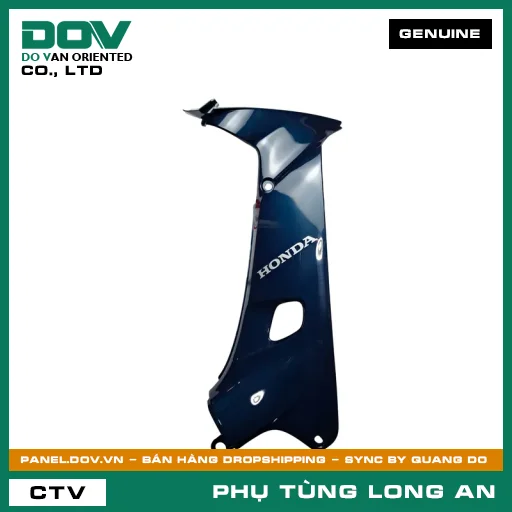 BỘ ỐP YẾM PHẢI *B142P* HONDA WAVE, WAVE ALPHA — 64200KRS900ZA