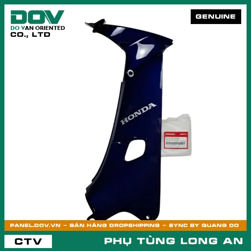 BỘ ỐP YẾM PHẢI *PB171MU* HONDA WAVE, WAVE ALPHA — 64200KRS900ZK