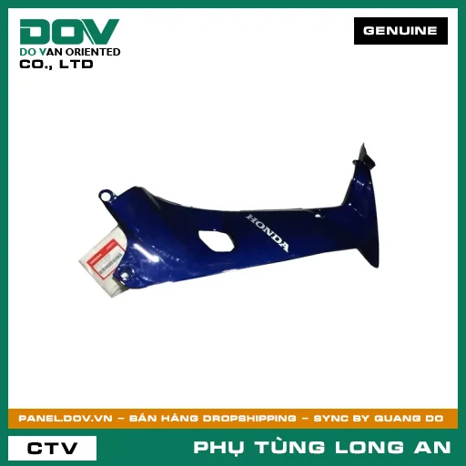 BỘ ỐP YẾM PHẢI *PB171MU* HONDA WAVE, WAVE ALPHA — 64200KRSV50ZB