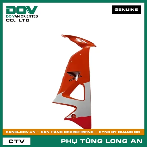BỘ ỐP YẾM PHẢI*PB373M* HONDA WAVE, WAVE ALPHA — 64200KTL670ZL
