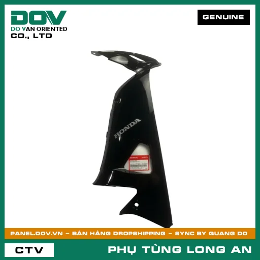 BỘ ỐP YẾM PHẢI *NH1* HONDA WAVE, WAVE ALPHA — 64200KTL680ZA