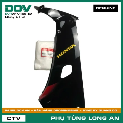 BỘ ỐP YẾM PHẢI *R263* HONDA WAVE — 64200KTL780ZB