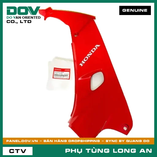 BỘ ỐP YẾM PHẢI *R263* HONDA WAVE — 64200KTL790ZA