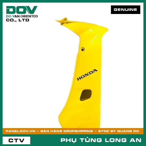 BỘ ỐP YẾM PHẢI *Y106* HONDA WAVE — 64200KTL790ZB