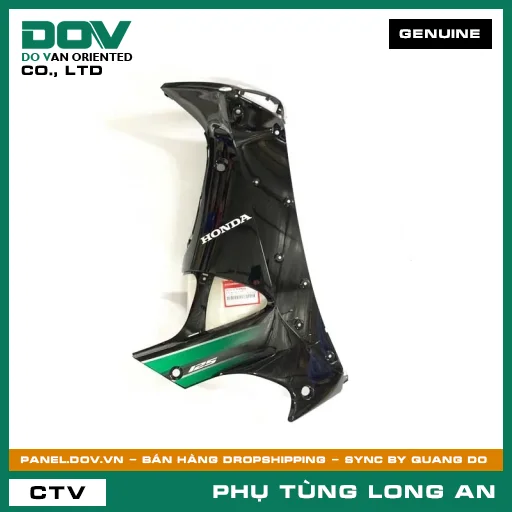 BỘ ỐP YẾM PHẢI *G194P* HONDA FUTURE, FUTURE NEO — 64200KTM970ZB