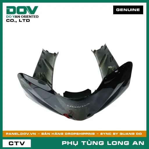 BỘ ỐP YẾM PHẢI *NH411M* HONDA FUTURE, FUTURE NEO — 64200KTM970ZD