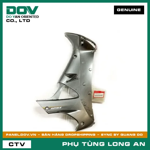 BỘ ỐP ỐNG YẾM PHẢI *R315P* HONDA FUTURE — 64200KVL940ZA