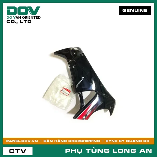 BỘ ỐP YẾM PHẢI *R313C* HONDA FUTURE, FUTURE NEO — 64200KVLV00ZA