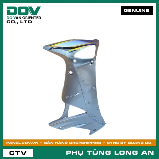 BỘ ỐP ỐNG YẾM PHẢI *PB373M* HONDA FUTURE — 64200KVLV30ZD