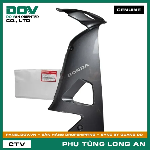 BỘ ỐP YẾM PHẢI *NHA62M* HONDA WAVE, WAVE ALPHA — 64200KVR970ZA
