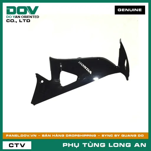 BỘ ỐP YẾM PHẢI *NH1* HONDA WAVE ALPHA — 64200KVR970ZB